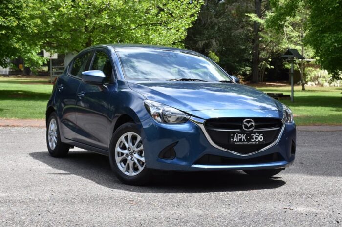 Mazda Demio 2019