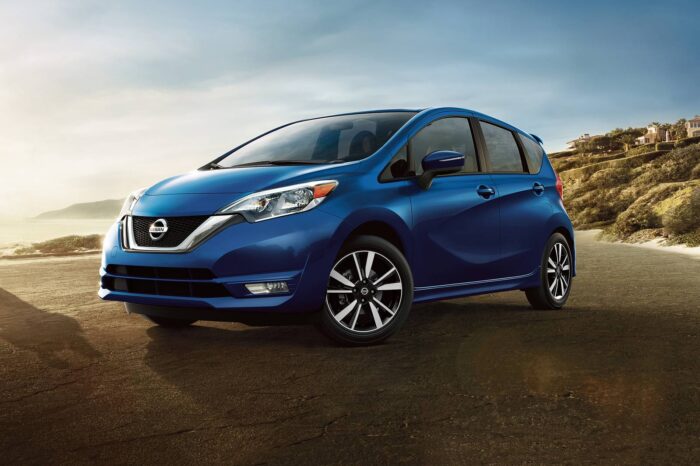 Nissan Note 2019