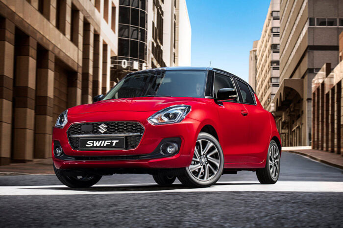 Suzuki Swift 2017