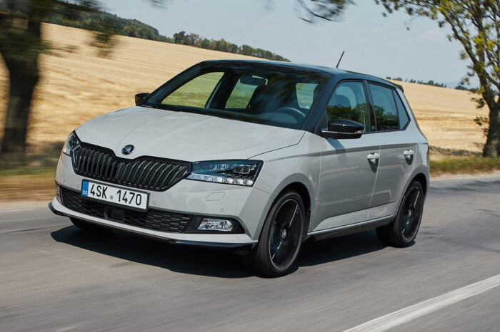 Skoda Fabia 2018