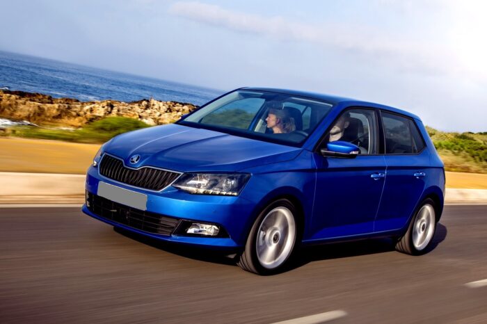 Skoda Fabia 2017