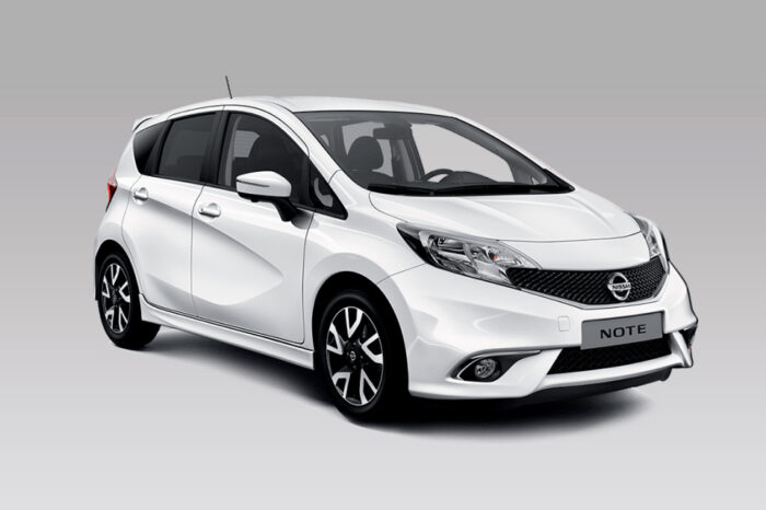 Nissan Note 2020